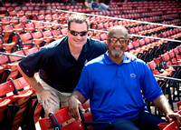 PORTRAITS WITH JIM RICE