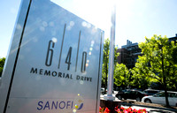 SANOFI 640 MEMORIAL DRIVE GRAND OPENING